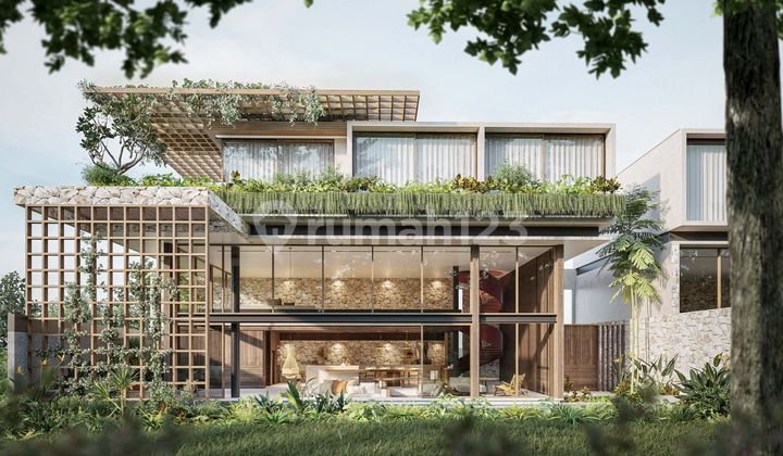 For Sale Villa In Canggu Babakan Price 7.2M For Sale Villa In Canggu Babakan Price 7.2M