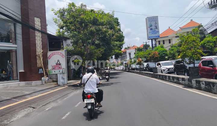 Dijual Tanah Lokasi Jalan Utama Teuku Umar