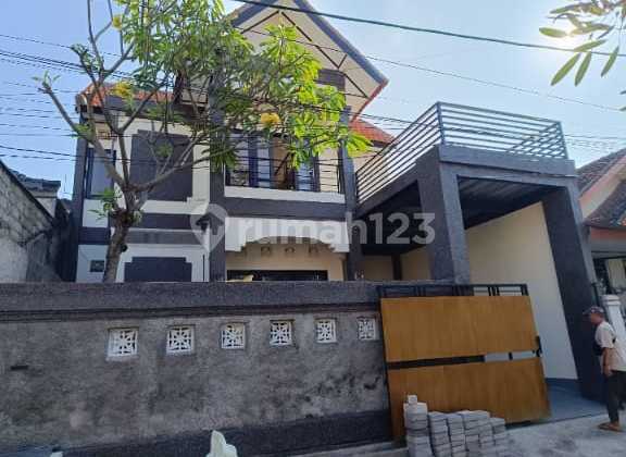 For Rent, 2nd Floor House, Buana Raya Location