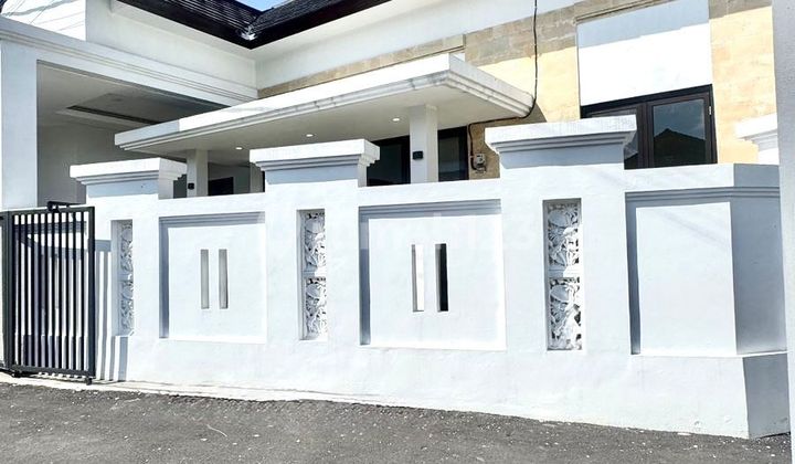 Dijual Rumah Baru Gress Lokasi Mahendradatta