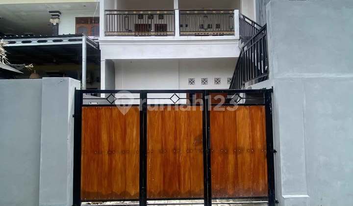 Dijual Rumah Lantai 2 Lokasi Monang Maning Dijual Rumah Lantai 2 Lokasi Monang Maning