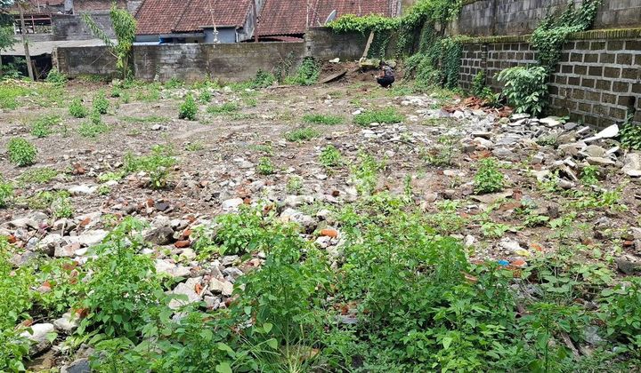 Dijual Tanah Lokasi di Siulan Harga 650 Juta/Are