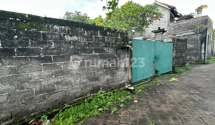 Land for Sale Location in Front of Puspem Sempidi Land for Sale Location in Front of Puspem Sempidi