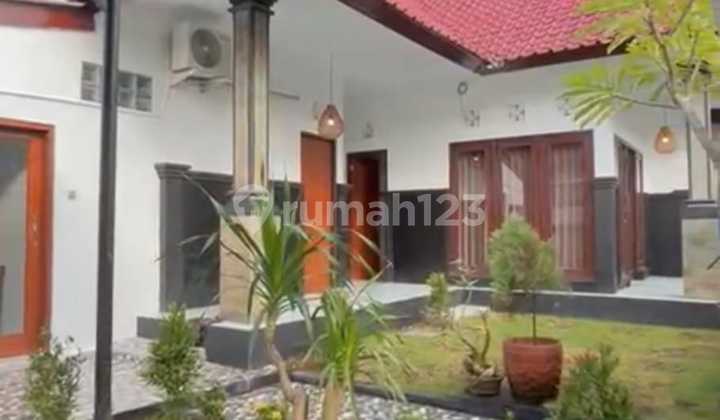 Dijual Rumah Murah Lokasi Munggu Harga 1,7 Milyar