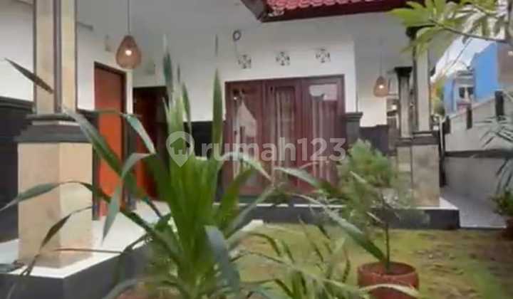 Dijual Rumah Murah Lokasi Munggu Harga 1,7 Milyar 2