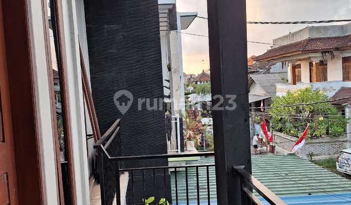 Dijual Rumah Lantai 2 Lokasi Seputaran Teuku Umar 2