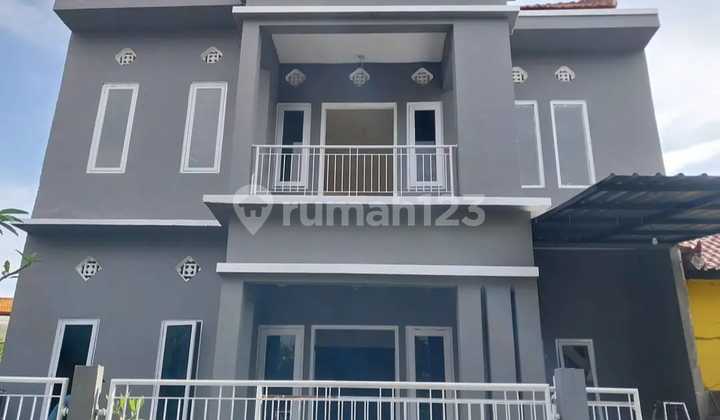 Dijual Rumah Lantai 2 Lokasi Di Penamparan