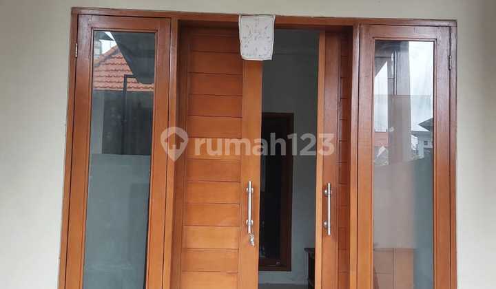 Dijual Rumah Lokasi Antasura 2