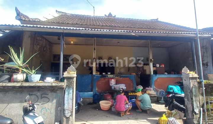 Dijual Kost Kosan Lantai 1 Lokasi Jalan Gunung Agung