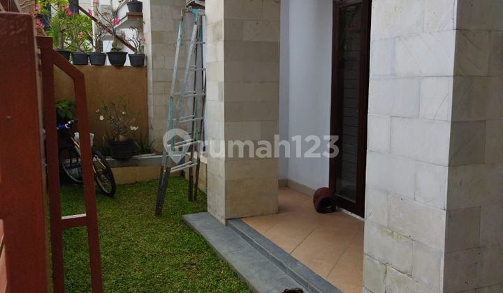 Dijual Rumah Lantai 2 Lokasi di Tukad Barito 2
