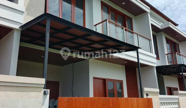 For Sale 2nd Floor House Location Trengguli Housing Complex For Sale 2nd Floor House Location Trengguli Housing Complex