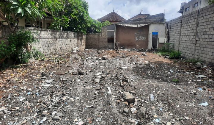 Dijual Tanah Lokasi di Jalan Drupadi Sumerta Kelod