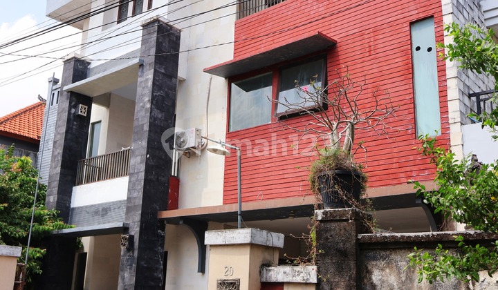 For Sale House Location Gunung Salak 1