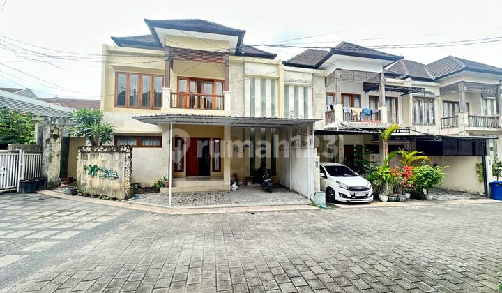 Dijual Rumah Lantai 2 Lokasi di Gunung Talang 2