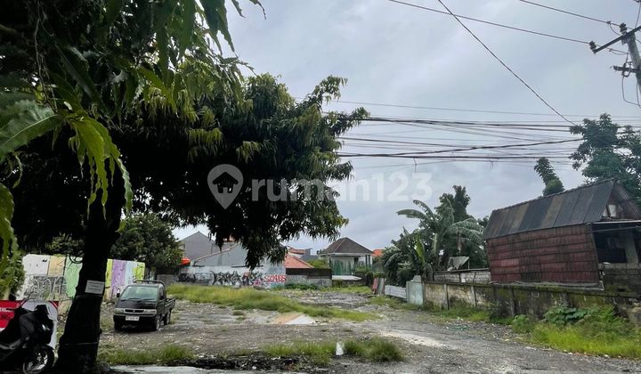 Dijual Tanah Kavling Lokasi di Jalan Utama Pendidikan