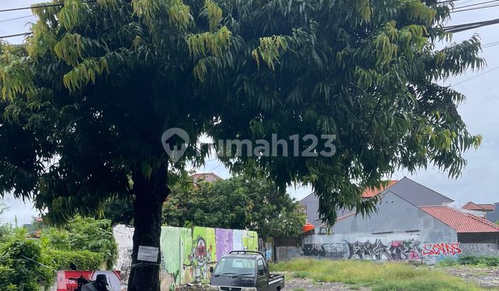 Dijual Tanah Kavling Lokasi di Jalan Utama Pendidikan
