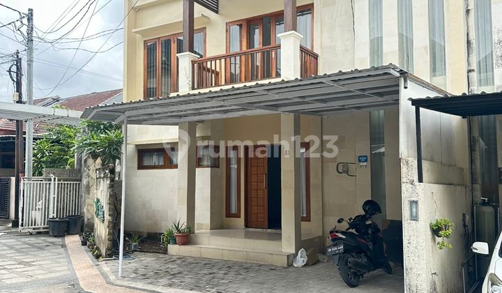 Dijual Rumah Lantai 2 Lokasi di Gunung Talang
