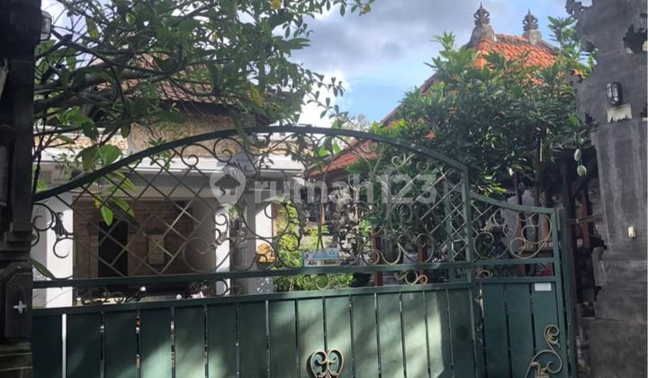 For Sale House Location Jalan Betaka, Dalung 2