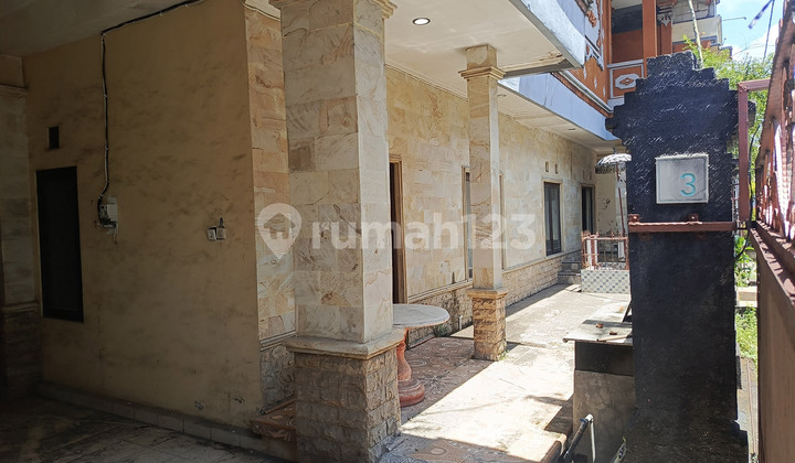 Dijual Rumah Lantai 2 Lokasi Monang Maning 2