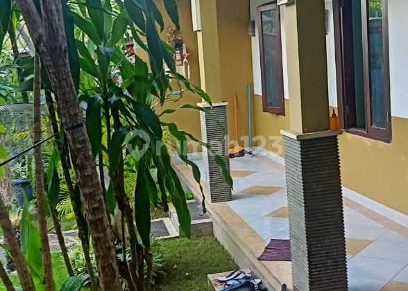 Dijual Rumah Pribadi dan Kos Kosan Lokasi Renon 2