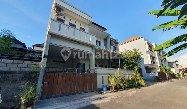 For Sale House Location at Tukad Irawadi Panjer 2