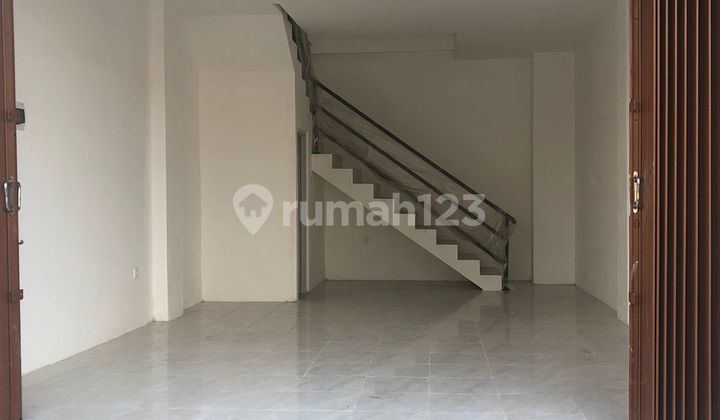 Dijual Ruko Lokasi Buana Raya Denpasar Barat