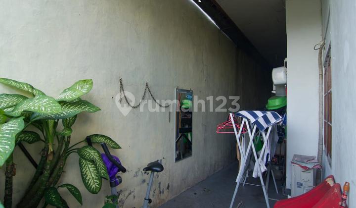 For Sale House Location at Tangkuban Perahu Padangsambian