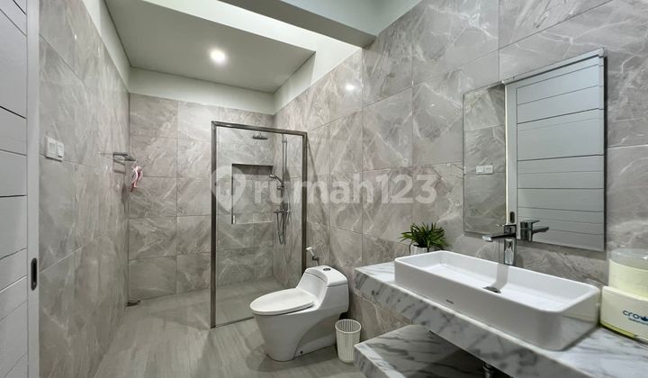 For Rent House Location Kerobokan Near Bali Kiddy