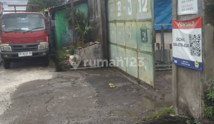 Land + Warehouse for Sale on Gunung Catur Street