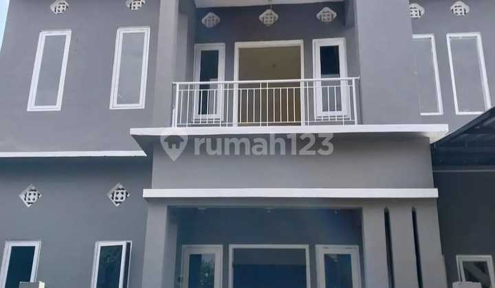 Dijual Rumah Lantai 2 Lokasi Di Penamparan 2
