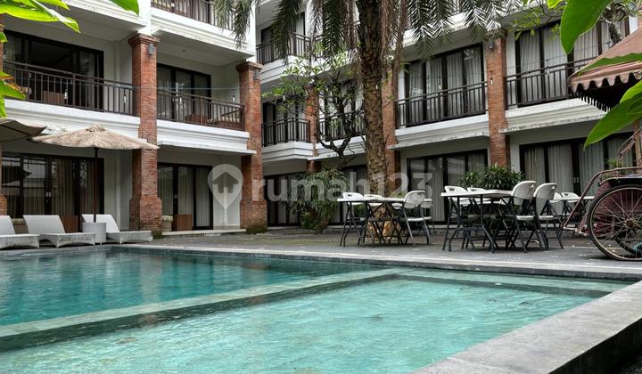 Dijual Hotel Lantai 4 Lokasi Denpasar Harga 28M
