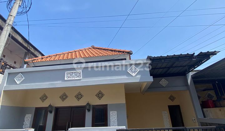 For Sale House Location Pemogan South Denpasar