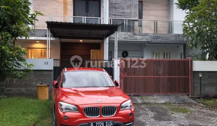 For Rent House Location Kerobokan Near Bali Kiddy