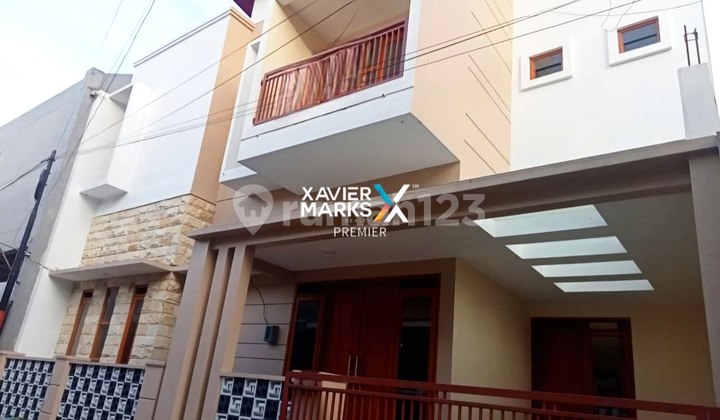 For Sale 2-Story House Ready to Occupy, New Building Near Pakis Toll Exit 2