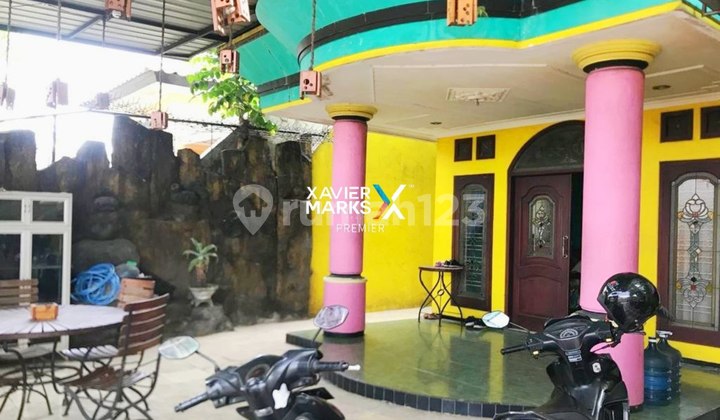 For Sale Zero Road House in Sulfat Area, Suitable for Business 2