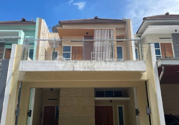 MZ Dijual Rumah 2 Lantai Siap Huni di daerah Suhat Lowokwaru 