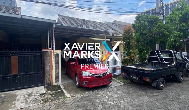 For Rent House In Araya, Near BINUS, Persada Hospital