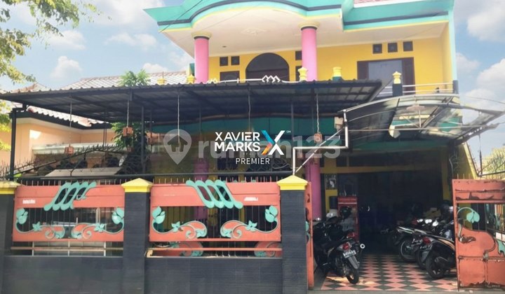 For Sale Zero Road House in Sulfat Area, Suitable for Business