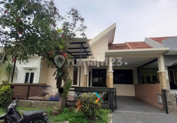For sale newly renovated house in Permata Jingga Soekarno Hatta 2