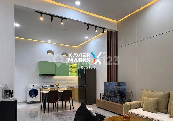 For Sale New House Full Furnish + Electronics In Sukun 2