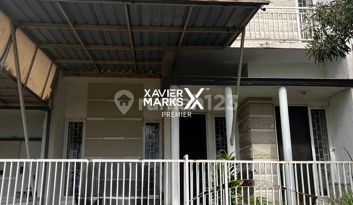 Dijual Rumah Kost 2 Lantai Fully Furnished Dekat Soekarno Hatta