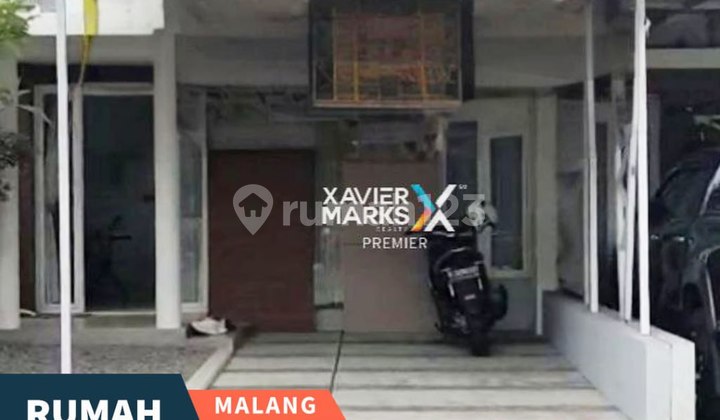 For Sale Minimalist House In Elite Green Orchid Housing Soekarno Hatta