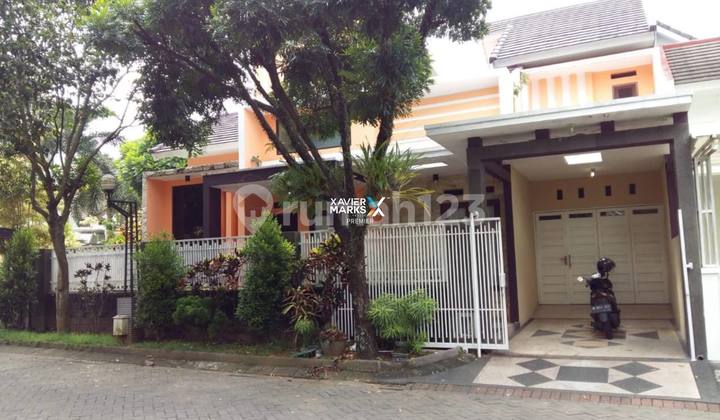 For Rent: 2-Story House Fully Furnished - Permata Jingga
