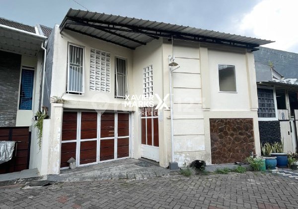 MZ - Dijual Rumah Di Daerah Soekarno Hatta, Dekat Hwa Ind Dan UB