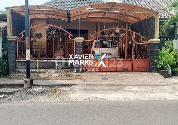 Rumah Murah Daerah Sulfat, Lokasi Nol Jalan Bisa Untuk Usaha 2