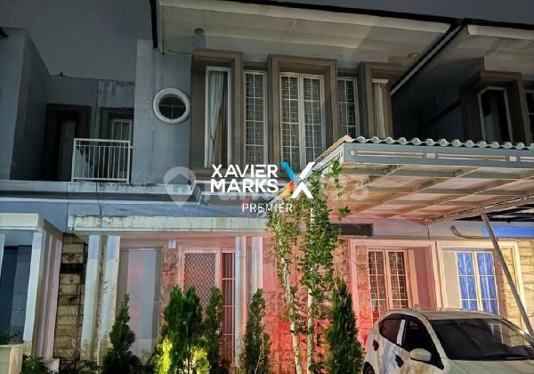 SI - Dijual Rumah Siap Huni Full Furnished Di Griya Shanta Suhat