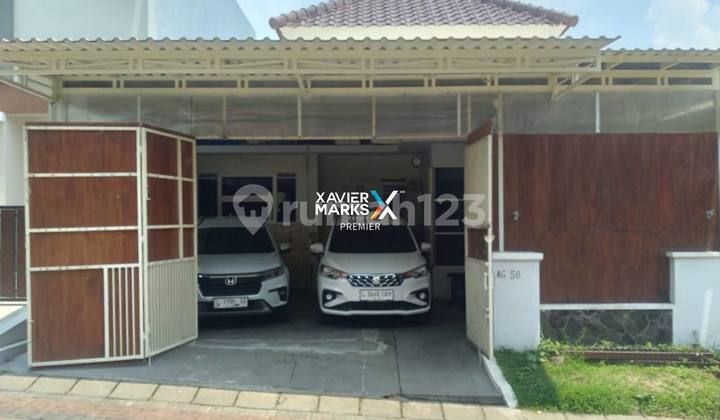 For Rent House in Villa Puncak Tidar, Near Machung & Elpico Mall