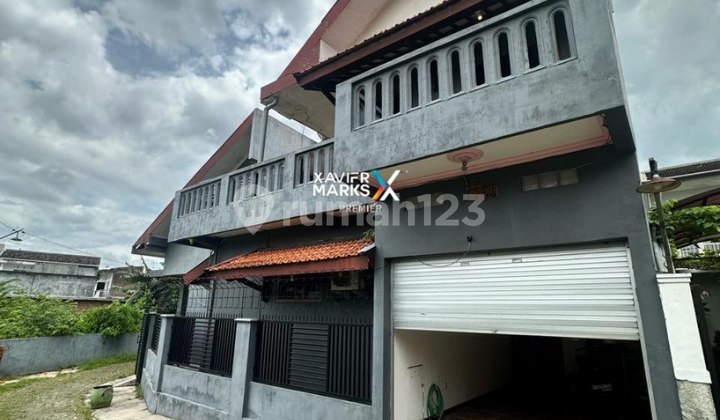 2-Storey House Ready to Occupy. Location: Ikan-Ikan Street, Blimbing 2