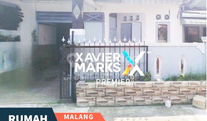 Rumah siap huni lokasi strategis dekat Jalan Tumenggung Suryo 1