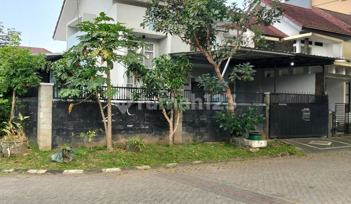 Disewakan Rumah Minimalis Posisi Hook  di Permata Jingga Suhat 2